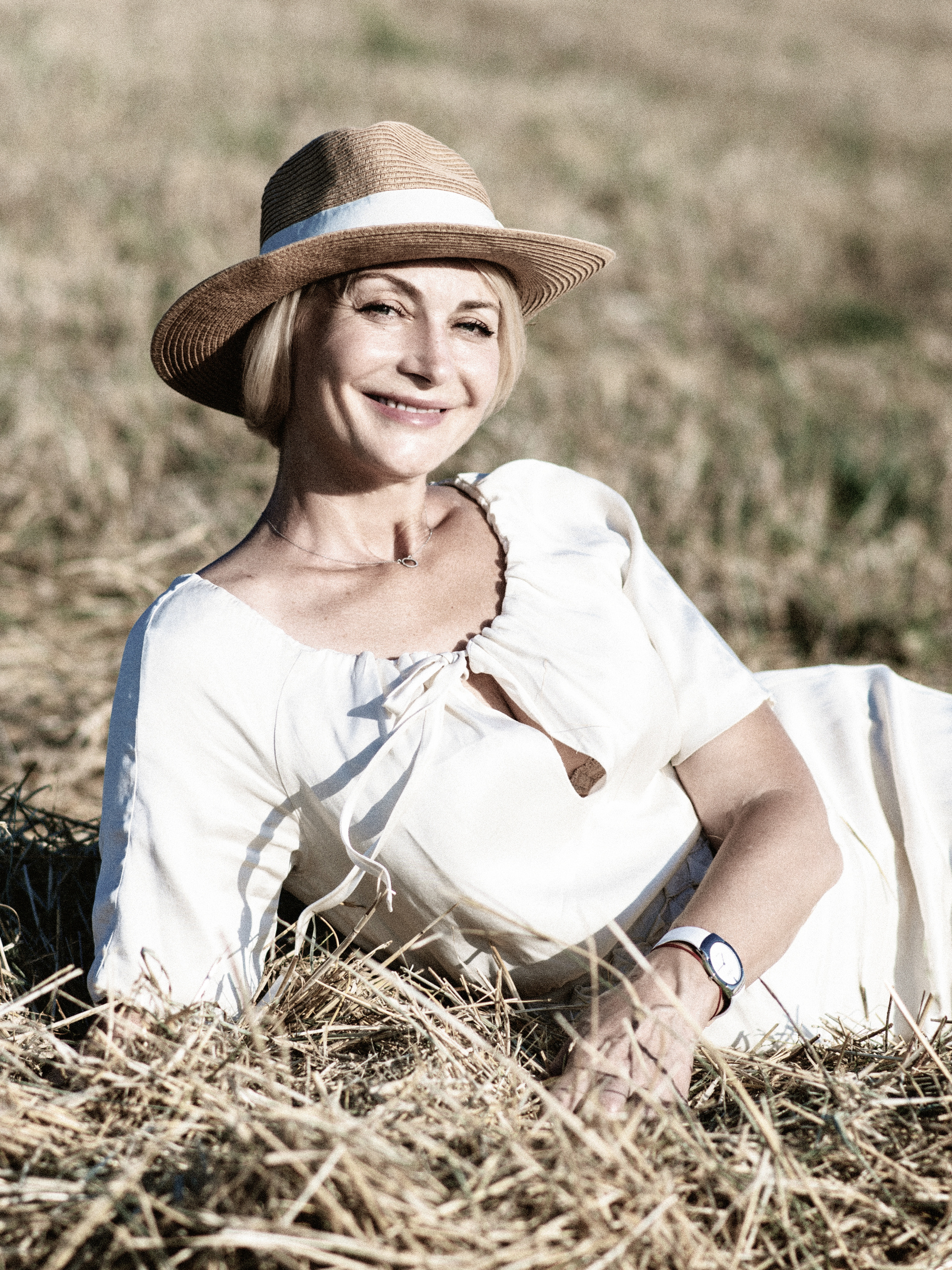 Маргарита. Портретная фотосессия. Фотограф в Москве, Оксана Ребристая