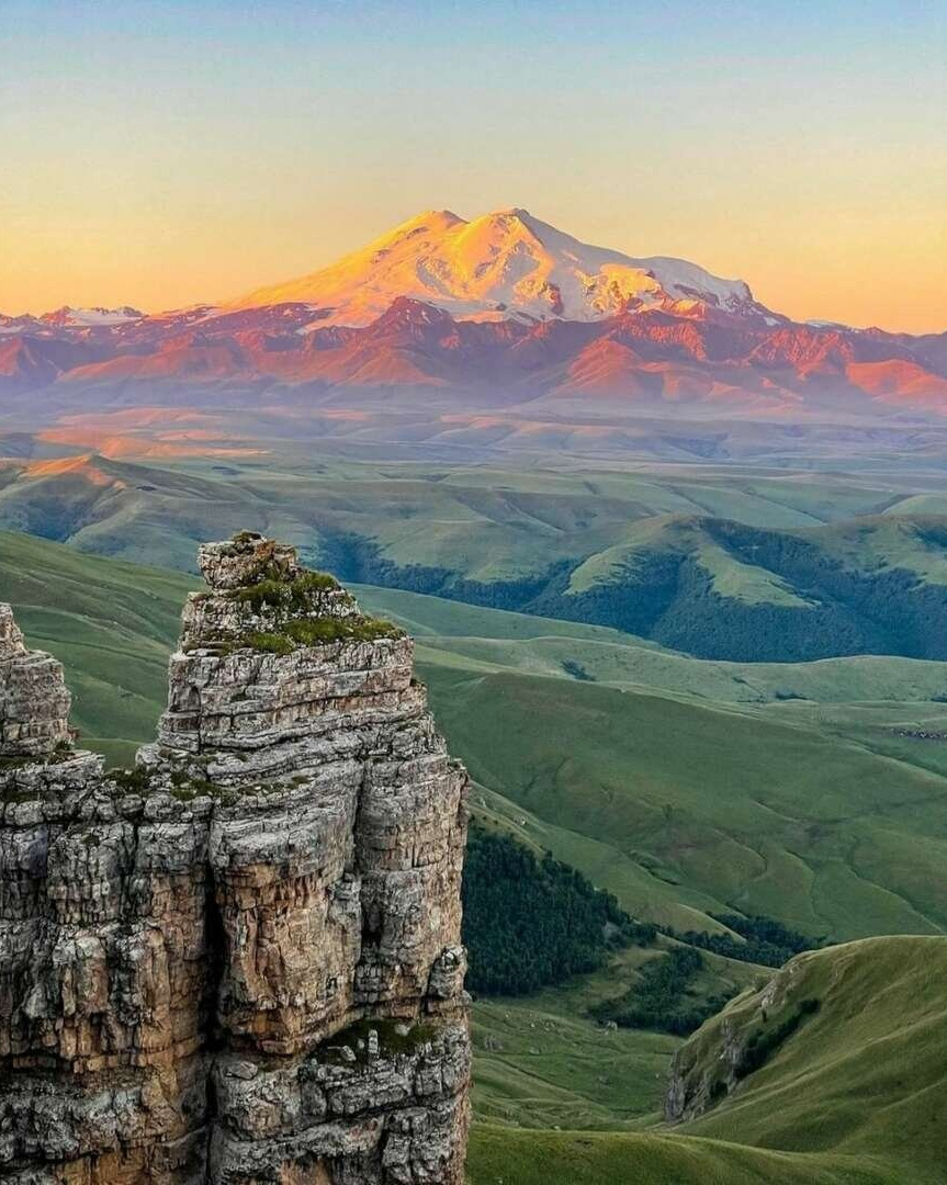 Джип-туры. Туры по Кавказу ВЫШЕ ОБЛАКОВ