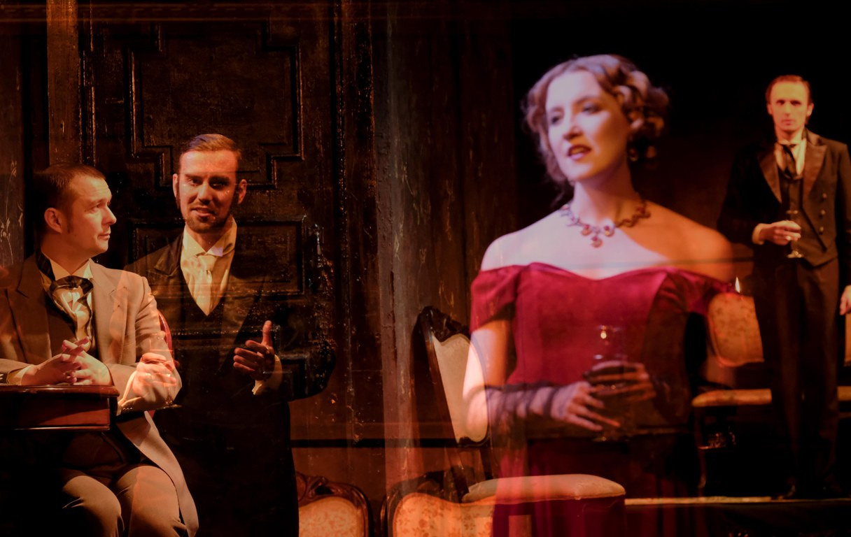 Большое гастрольное турне театра «У Моста». Журнал о самом особенном. Пермь и Пермский край