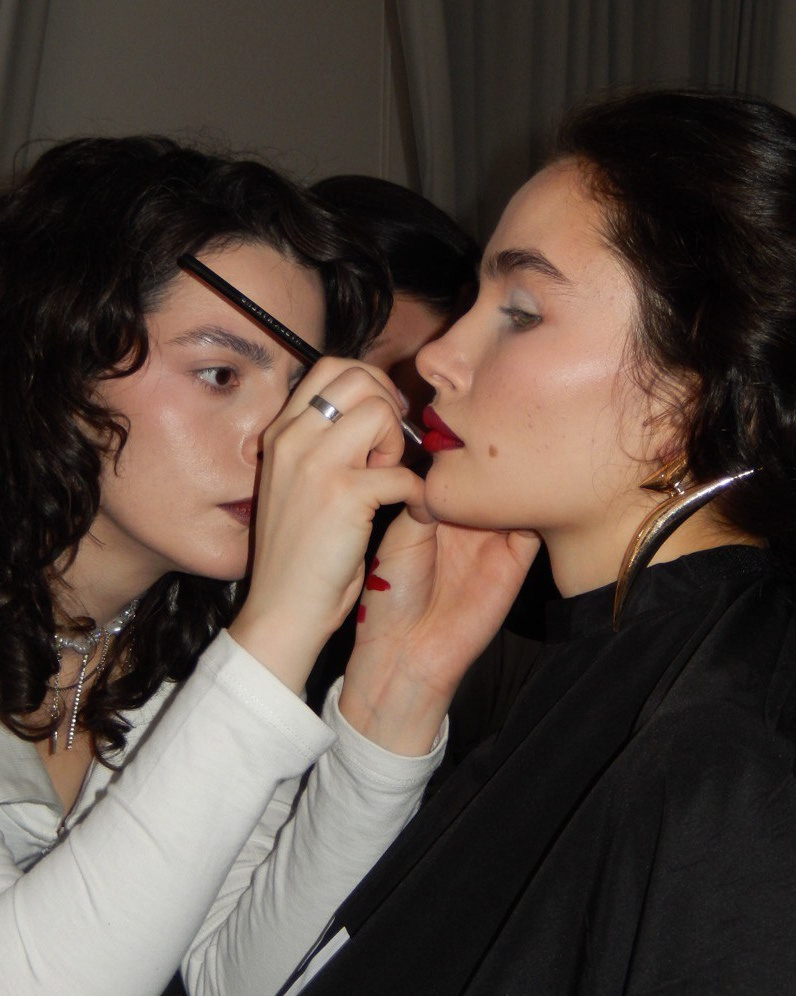 Визажист Санкт-Петербург / Москва Ксения Токарева