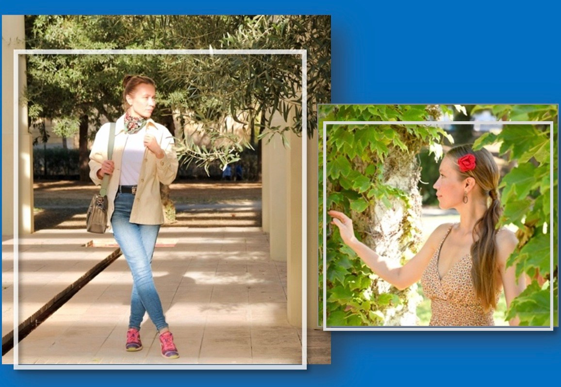 Перспектива и дальние планы на фотографии. Гид и фотограф в Валенсии Новиков Михаил