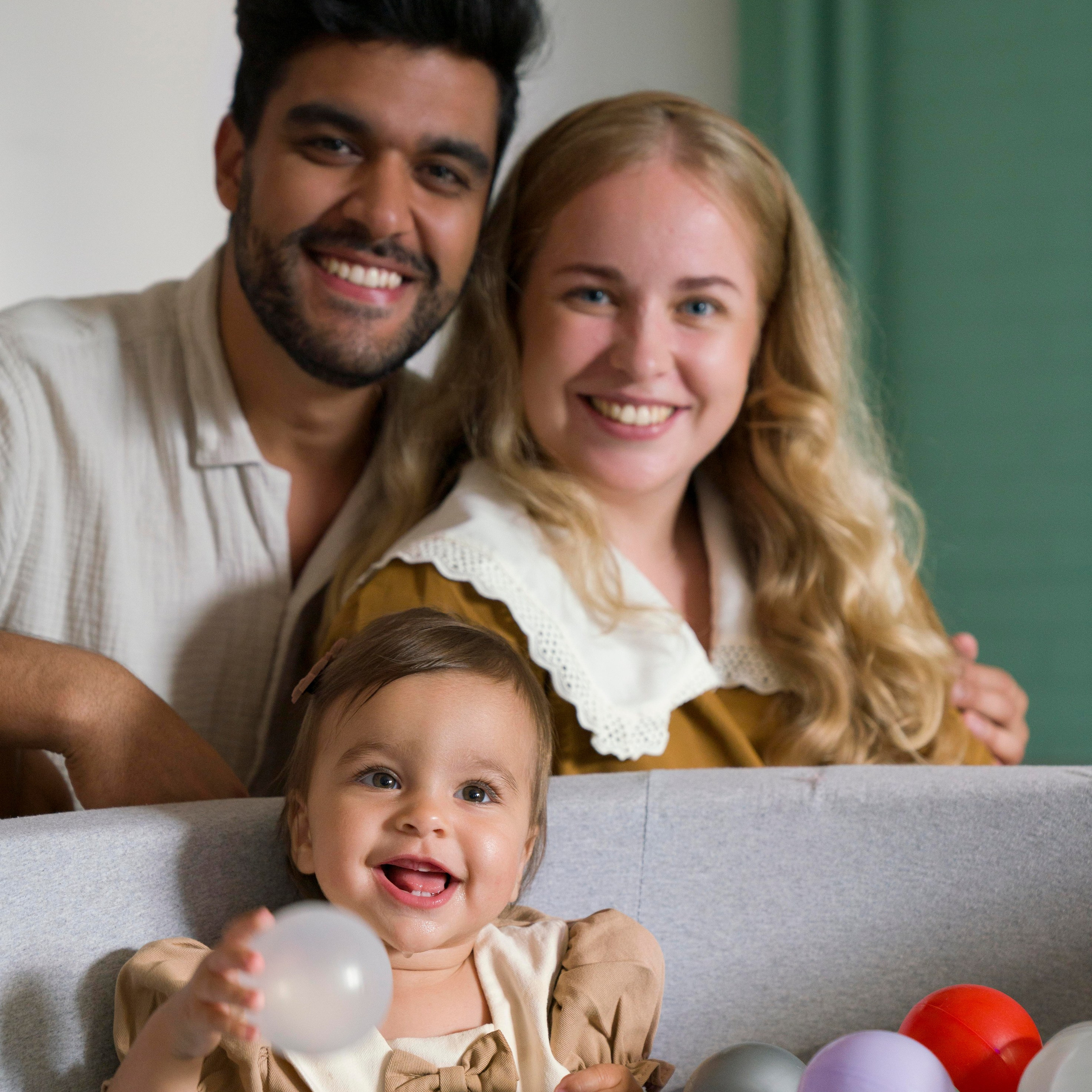 Портретный фотограф Павел Бахирев. Москва