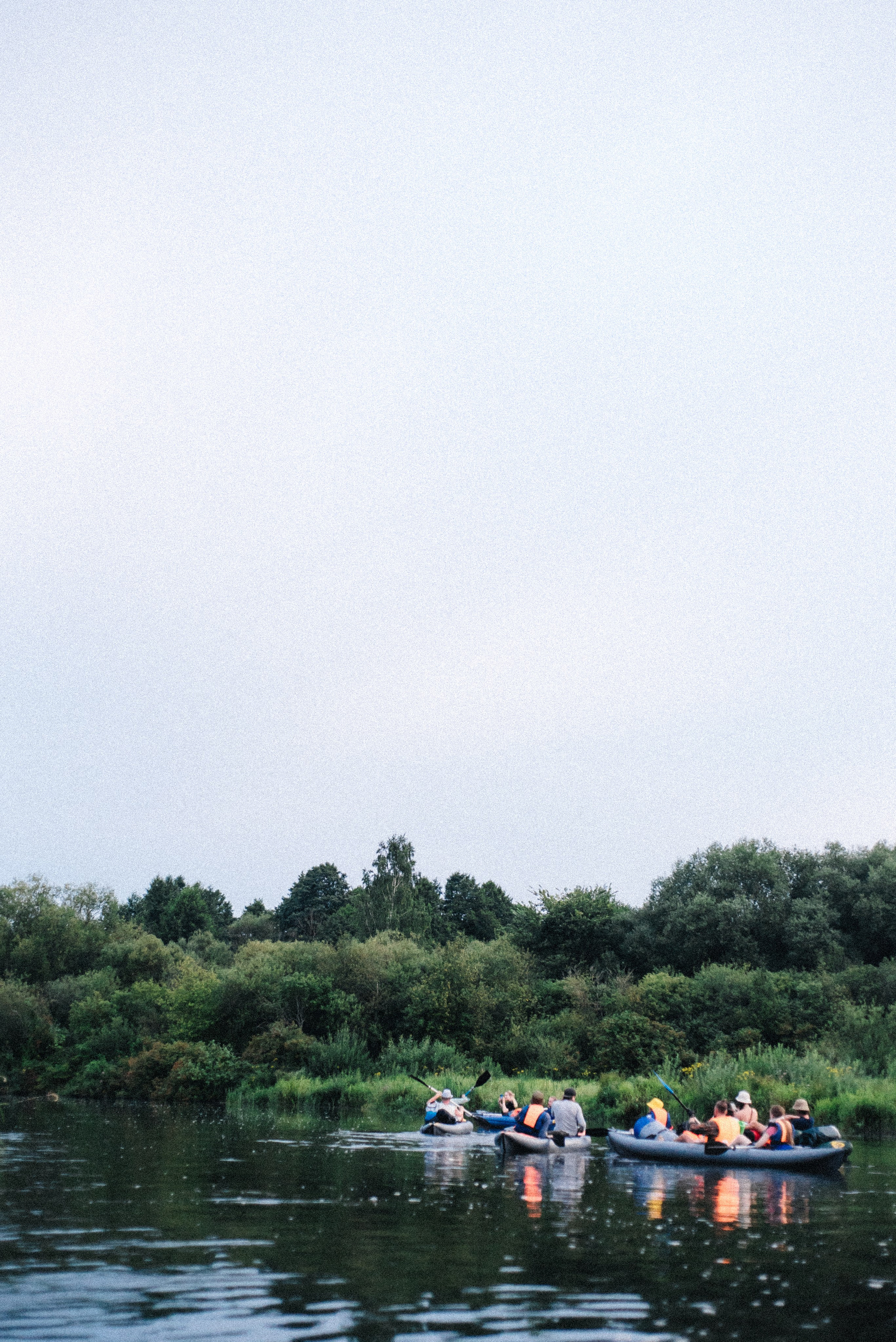 Байдарки Вилейка. Anita_photo