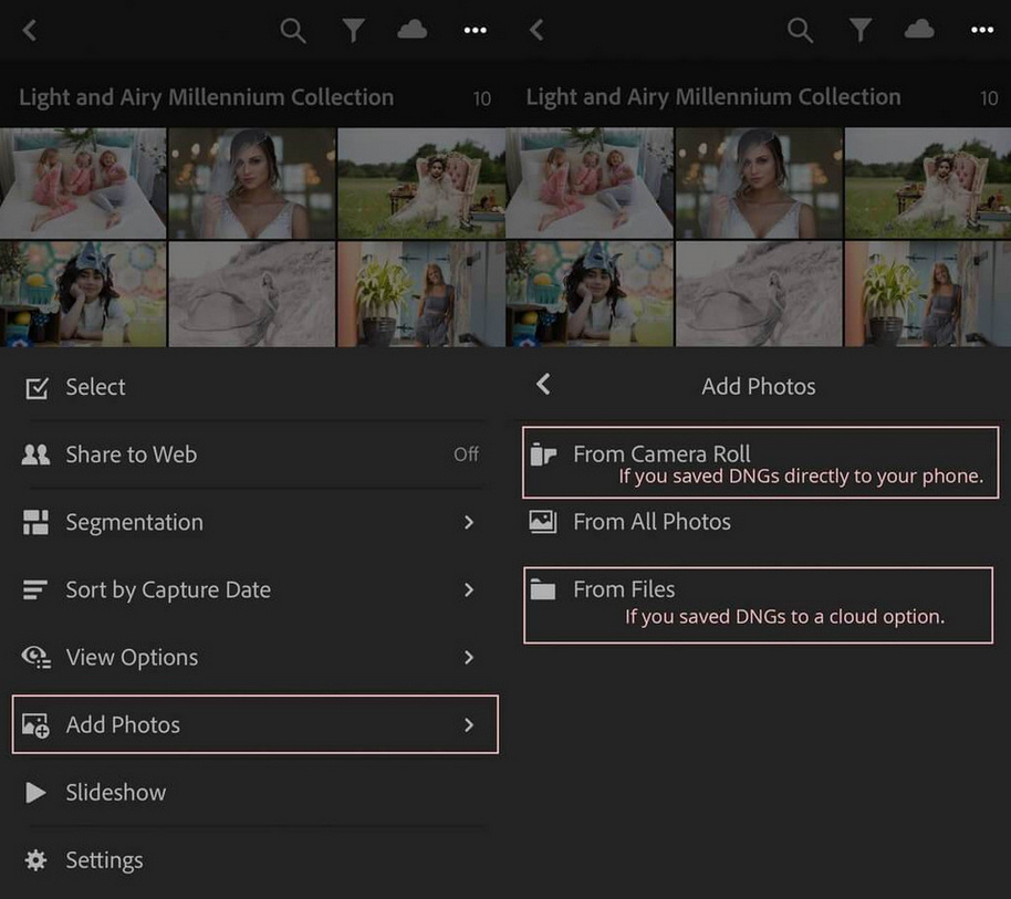 Установка пресетов в Adobe Lightroom и Camera Raw. Обучающий блог фотографа Jay Lay | Фотограф Казань