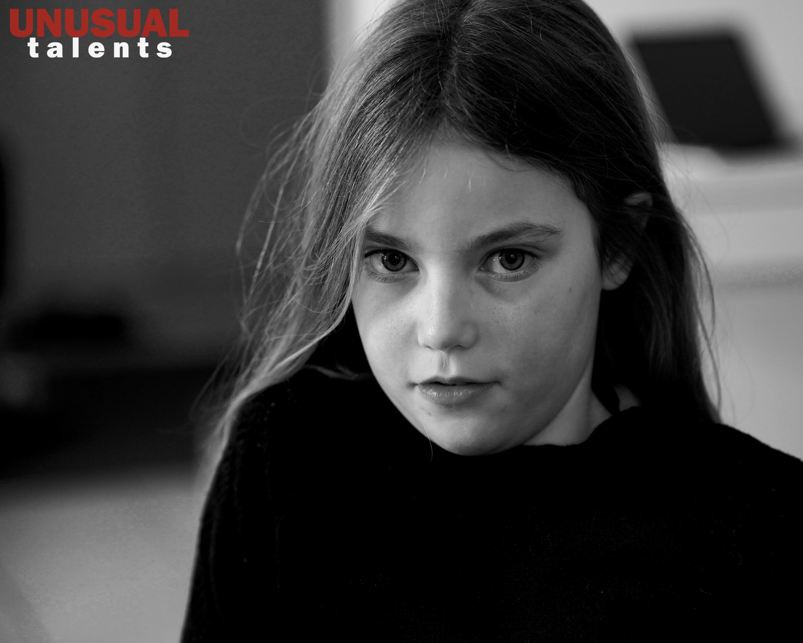 Marina Odintsova. UNUSUAL TALENT magazine