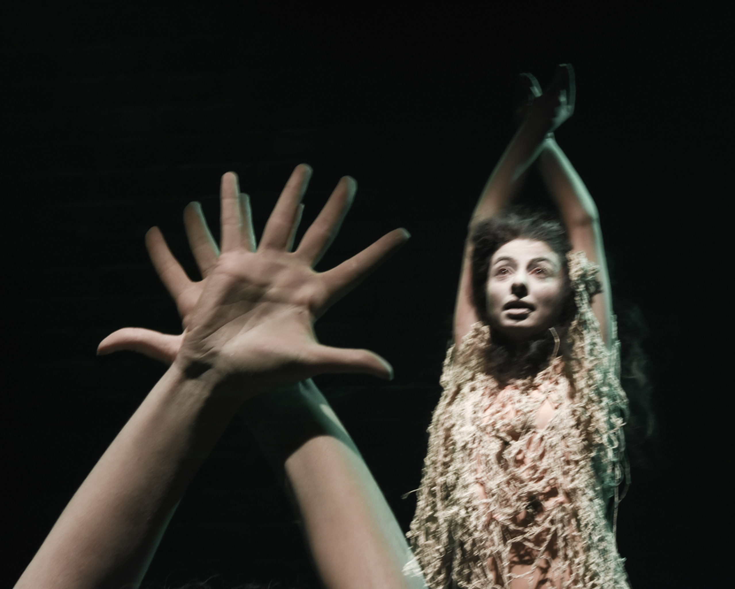 Pázori (2024). Multidisciplinary Artist and Filmmaker Sofia Melikova