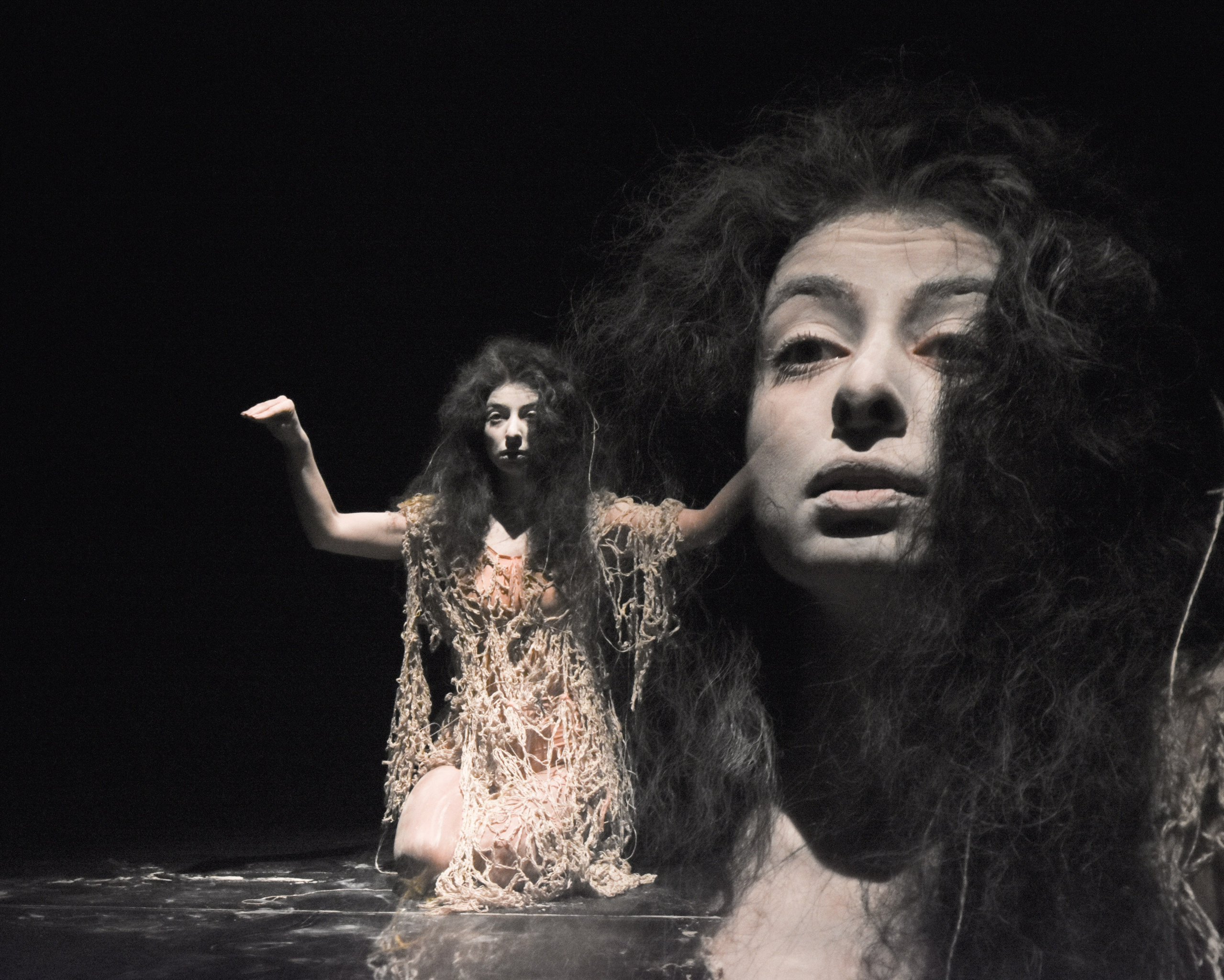 Pázori (2024). Multidisciplinary Artist and Filmmaker Sofia Melikova