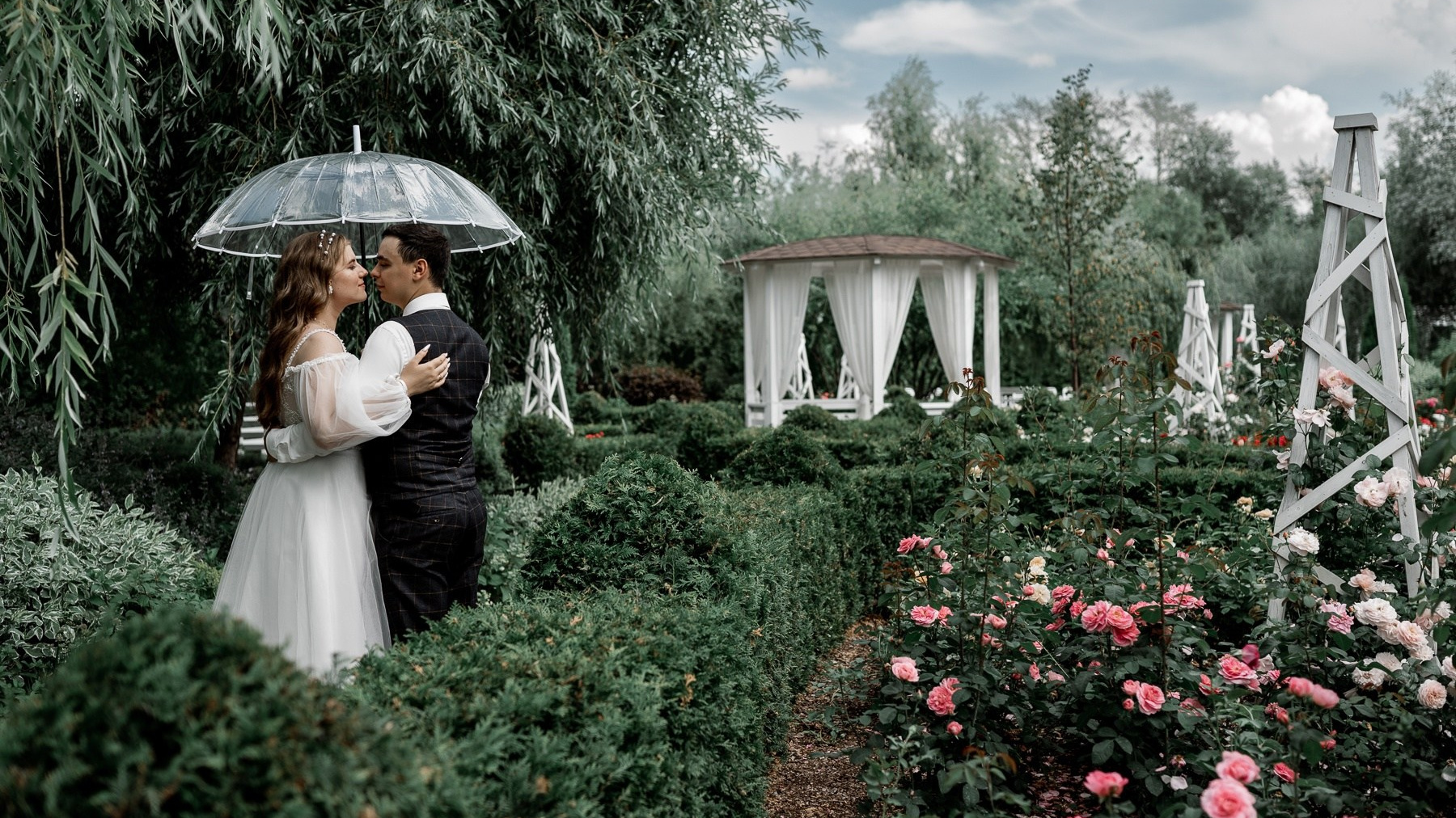 Свадебный фотограф в Тюмени Анастасия Конева