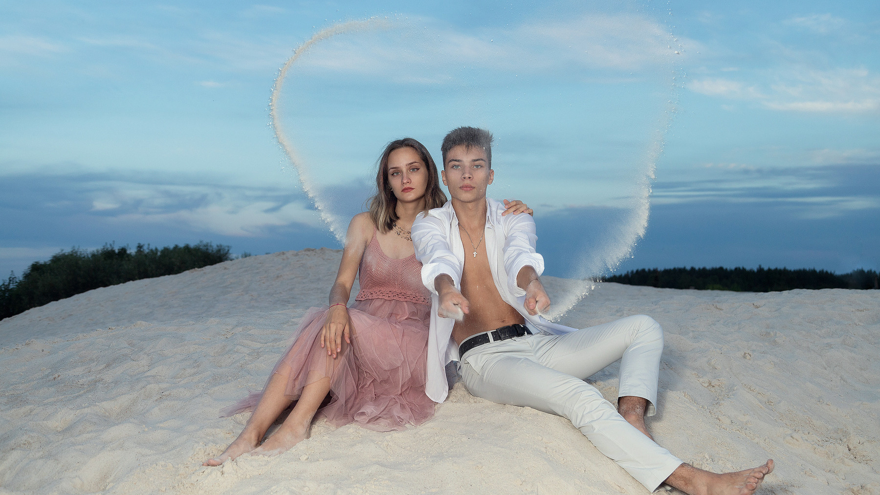 Фотограф Минск — Осиповичи Ерошевич Елена