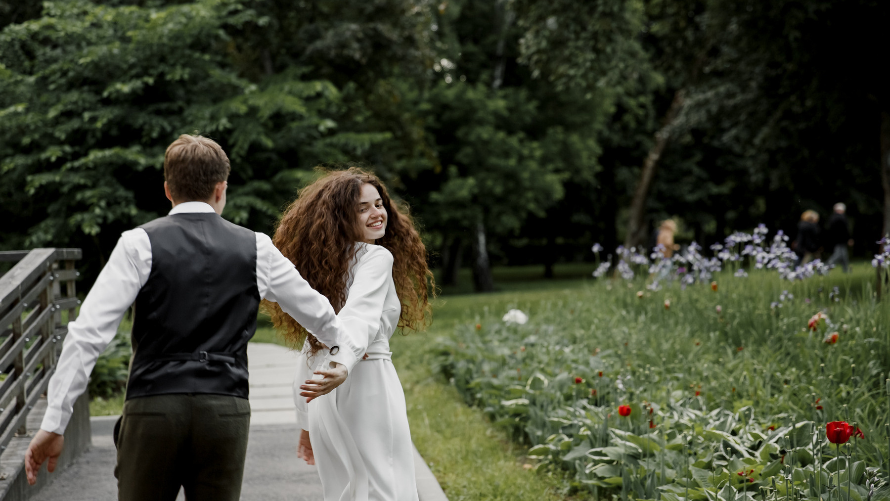 Свадебный фотограф в Москве. Портретный и свадебный фотограф Алла Карени Москва