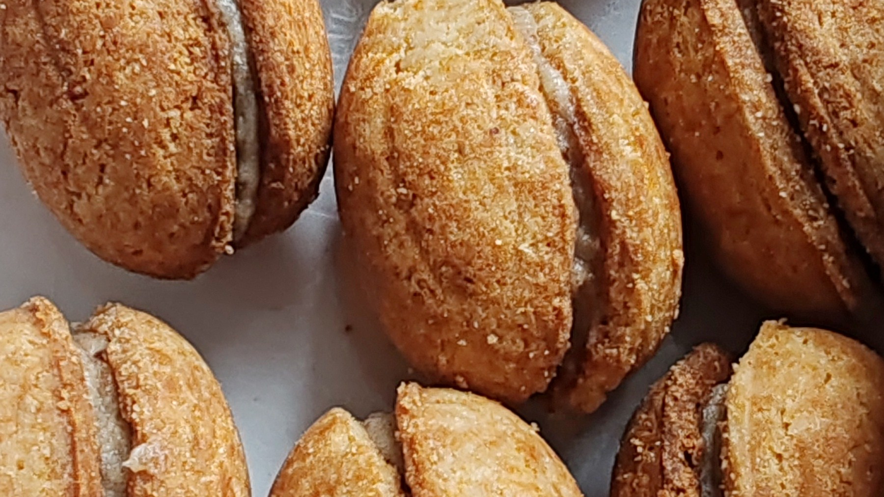 Печенье. Чисто поле