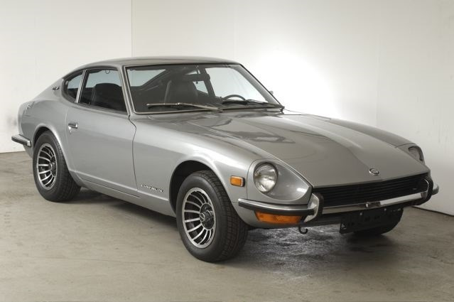 Прекрасная Леди | Datsun 240z. Автомобильный фотограф Ксения Шел