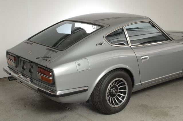 Прекрасная Леди | Datsun 240z. Автомобильный фотограф Ксения Шел