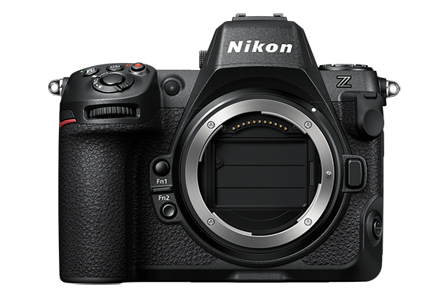 Nikon Z 8 Camera with Nikkor Z 400mm f/4.5 VR S. Examples of RAW files