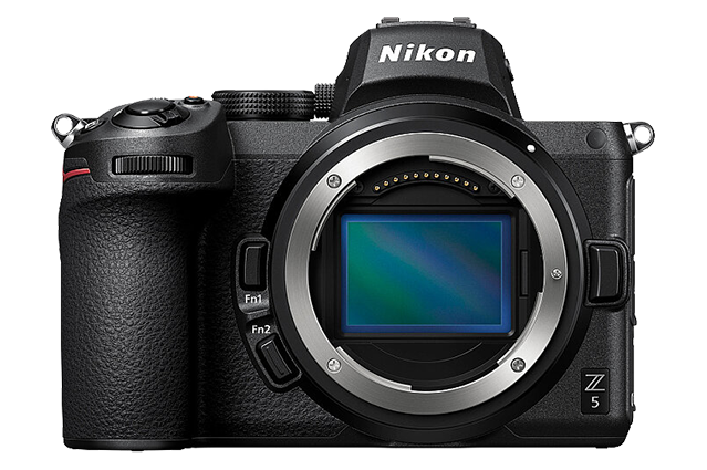 Nikon Z 5 Camera with Viltrox AF 35мм f/1.8 Z. Examples of RAW files