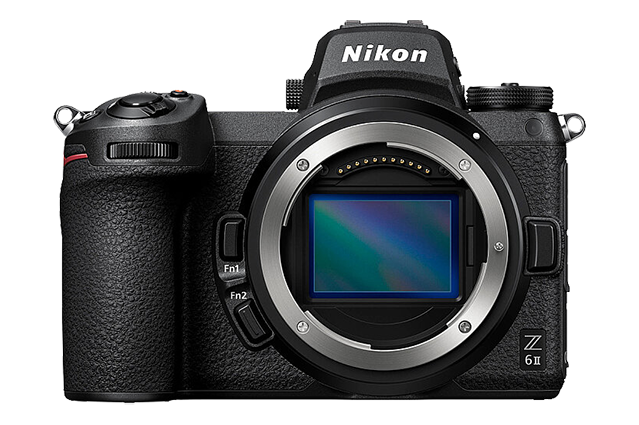 Nikon Z 6II Camera with Nikkor Z 35mm f/1.8 S. Examples of RAW files
