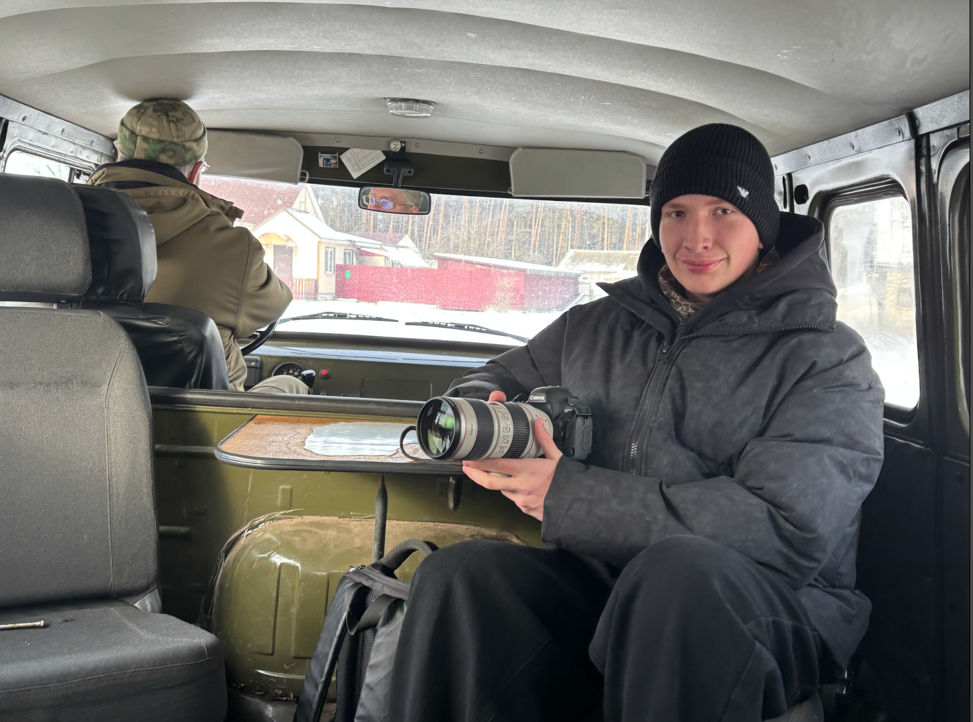 Брянский лес. «Книжка с картинками» Фотограф Наталья Цыбина