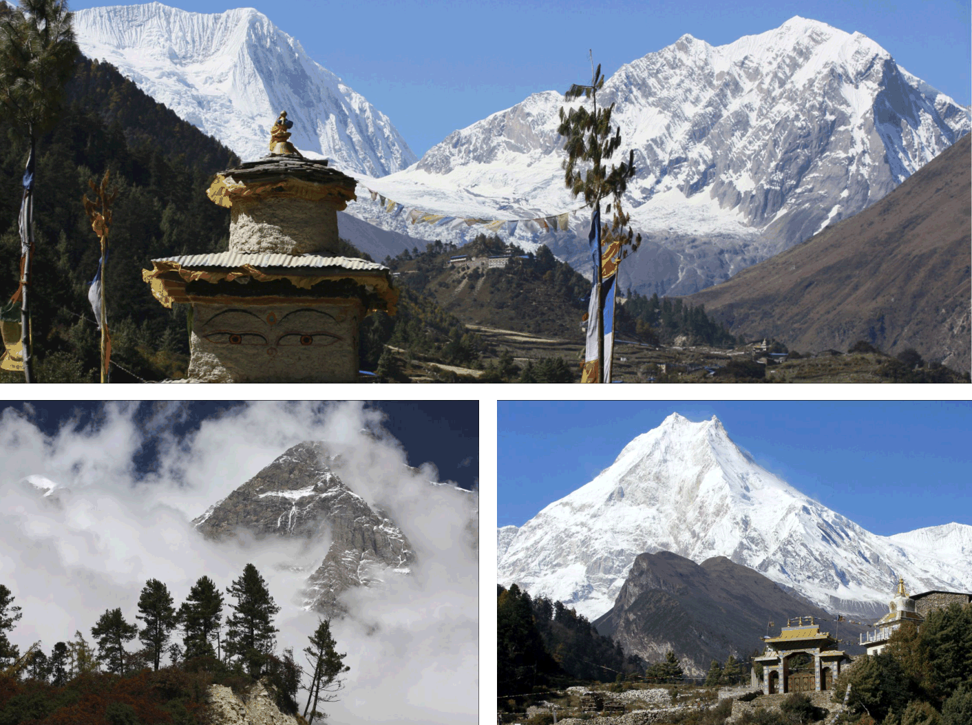 Манаслу_2025. Клуб путешествий HimalTrex Горные туры в Гималаи Непал