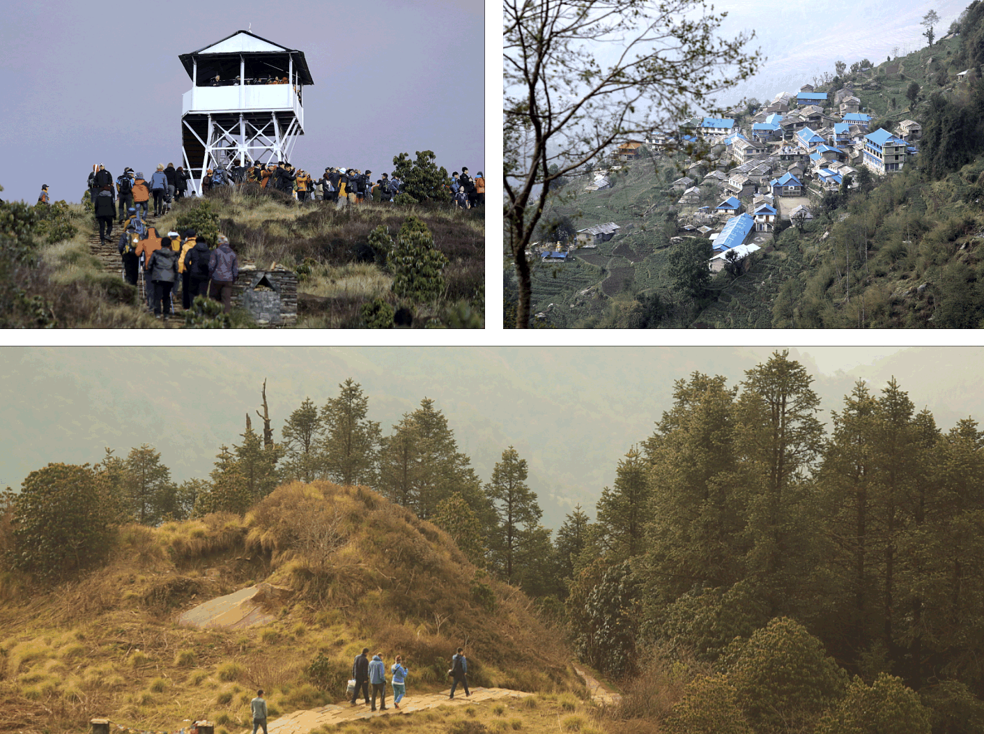 Знакомство с Непалом. Клуб путешествий HimalTrex Горные туры в Гималаи Непал