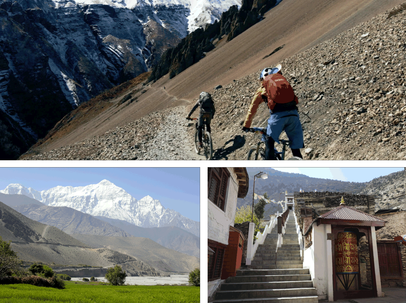 Аннапурна_2025. Клуб путешествий HimalTrex Горные туры в Гималаи Непал