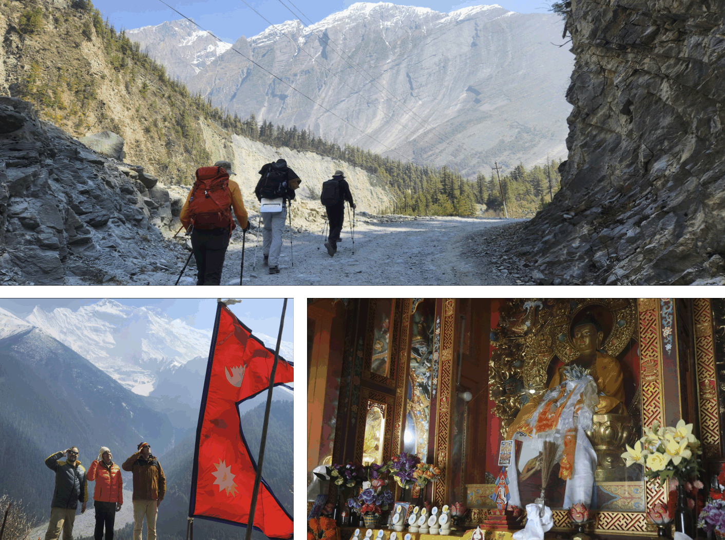 Аннапурна_2025. Клуб путешествий HimalTrex Горные туры в Гималаи Непал