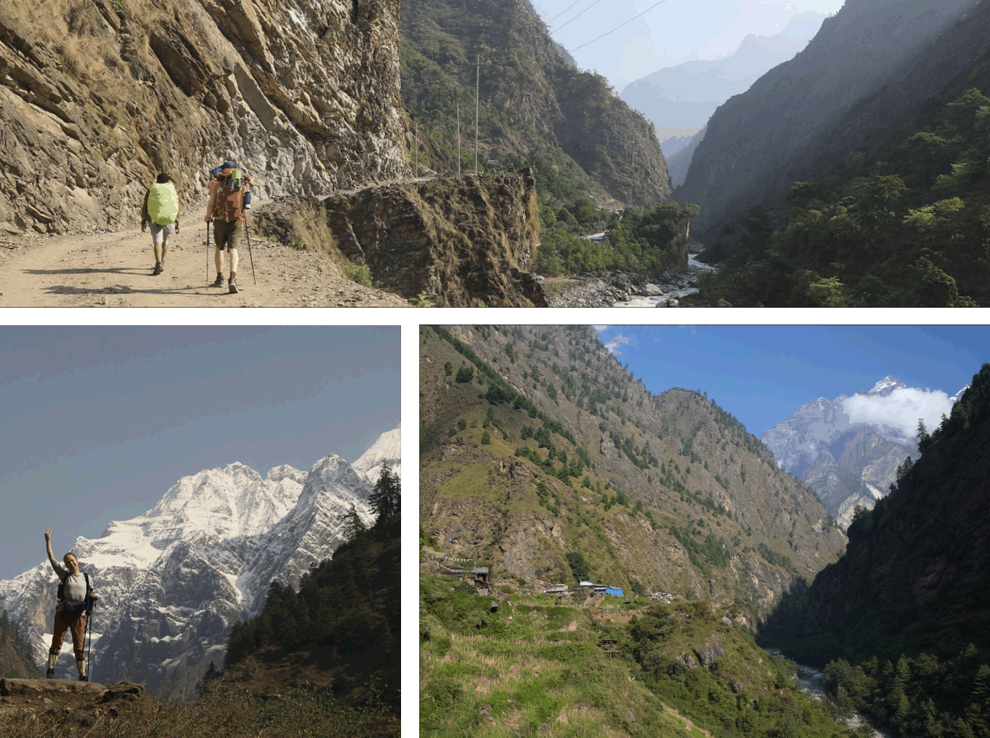 Манаслу_2025. Клуб путешествий HimalTrex Горные туры в Гималаи Непал