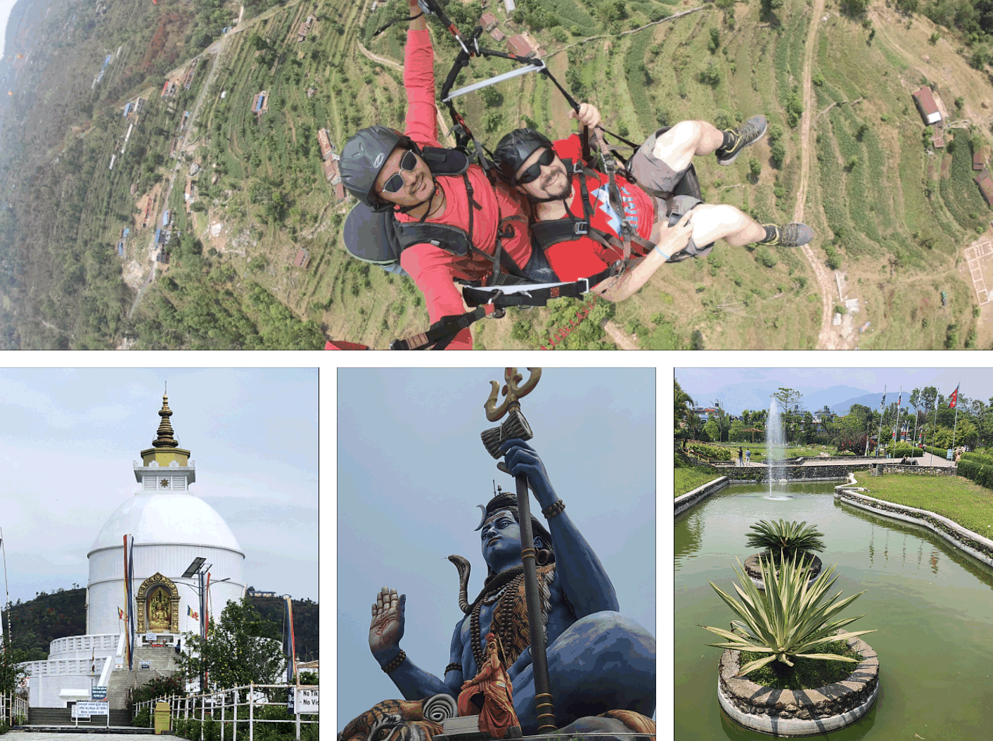 Знакомство с Непалом. Клуб путешествий HimalTrex Горные туры в Гималаи Непал