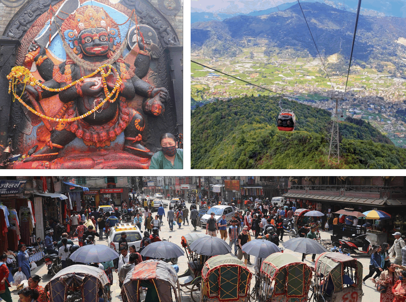 Знакомство с Непалом. Клуб путешествий HimalTrex Горные туры в Гималаи Непал