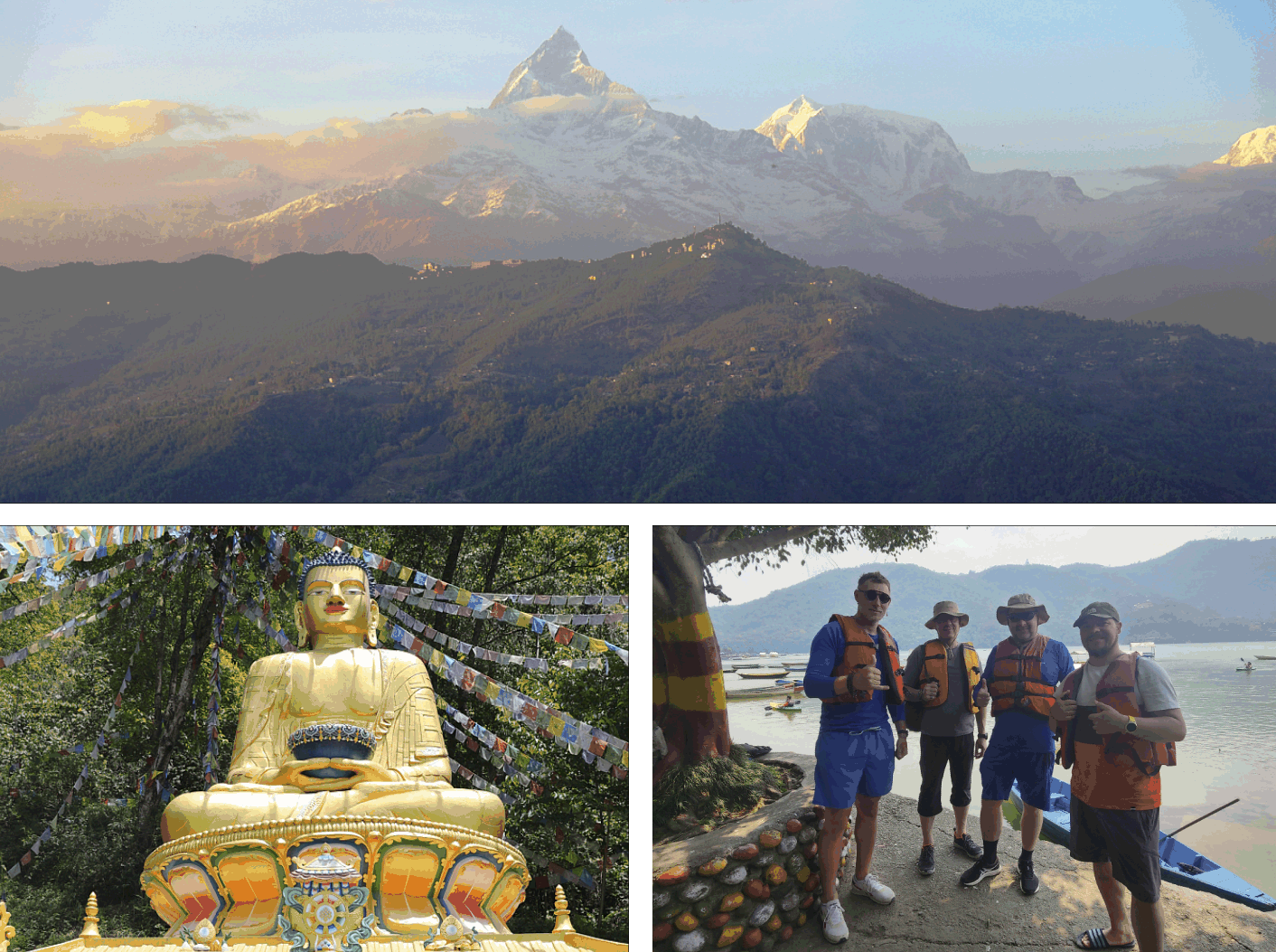 Аннапурна_2025. Клуб путешествий HimalTrex Горные туры в Гималаи Непал