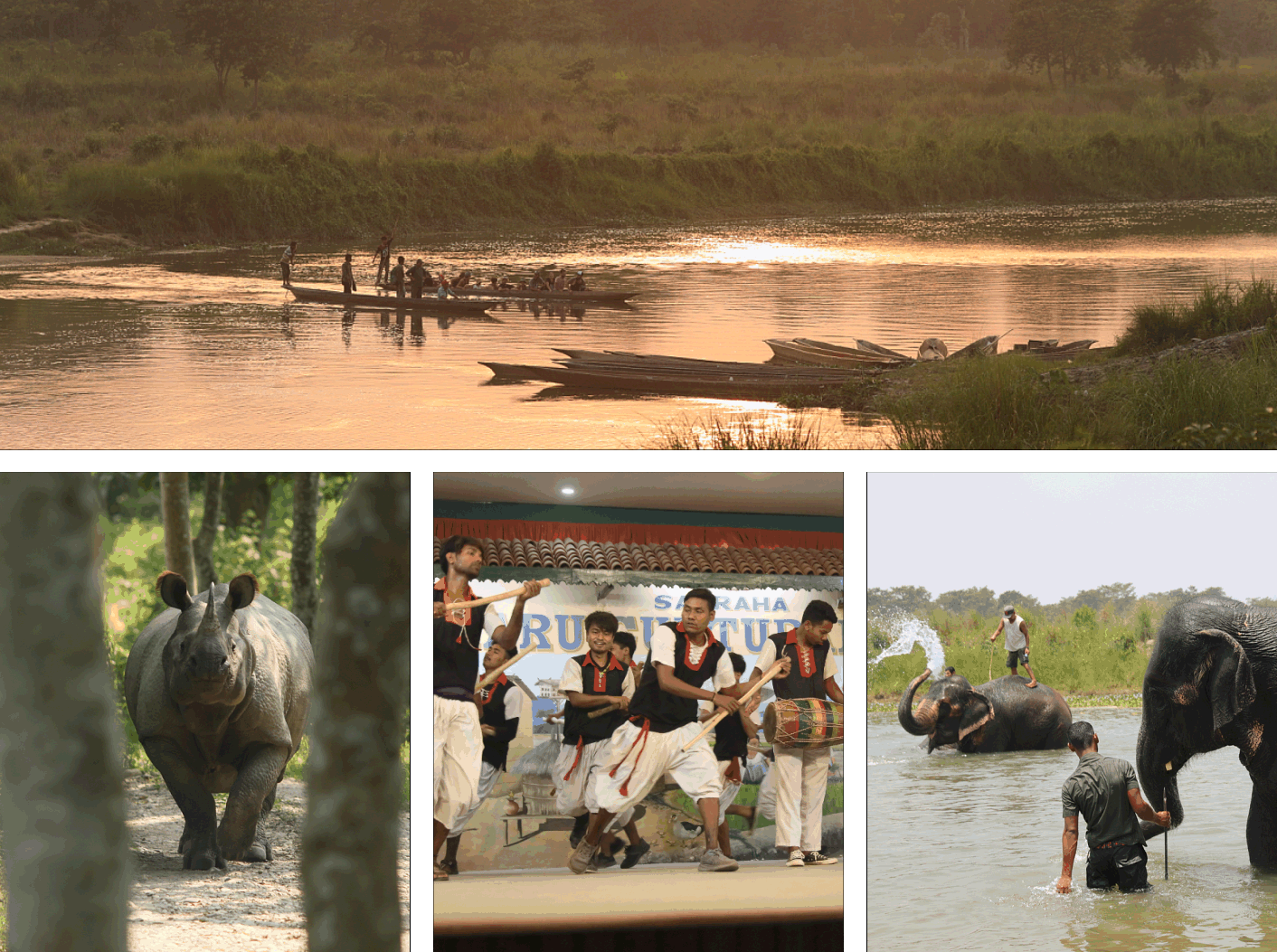 Знакомство с Непалом. Клуб путешествий HimalTrex Горные туры в Гималаи Непал