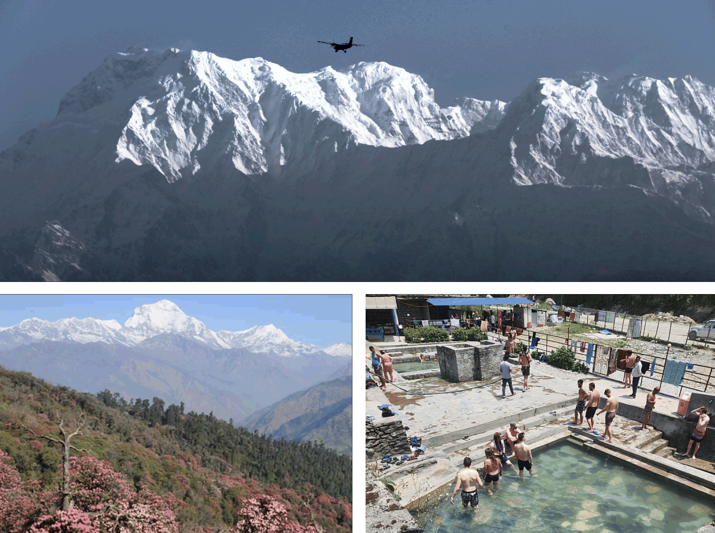 Знакомство с Непалом. Клуб путешествий HimalTrex Горные туры в Гималаи Непал