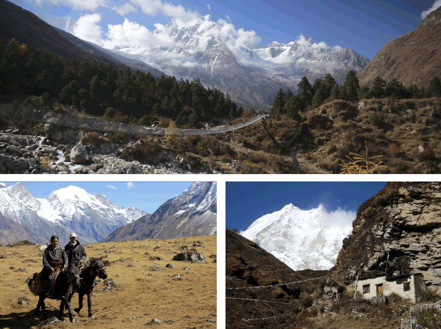 Манаслу_2025. Клуб путешествий HimalTrex Горные туры в Гималаи Непал