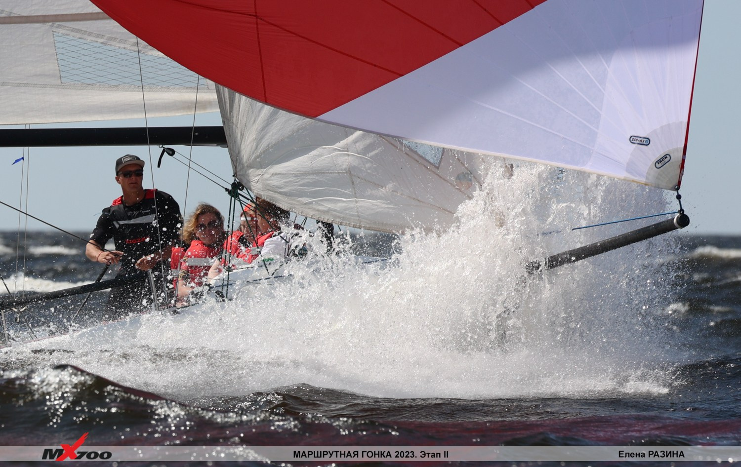 Архив 2023. Парусный клуб ZIGZAG в Санкт-Петербурге