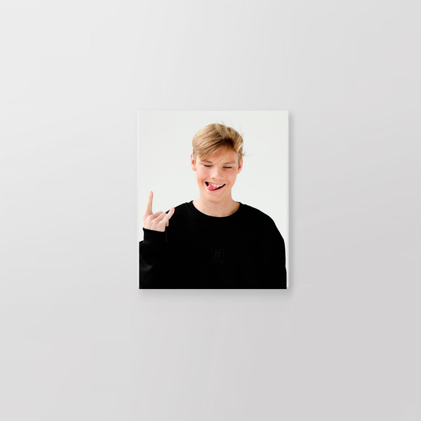 Печать фото. Выпускные альбомы Cardsi