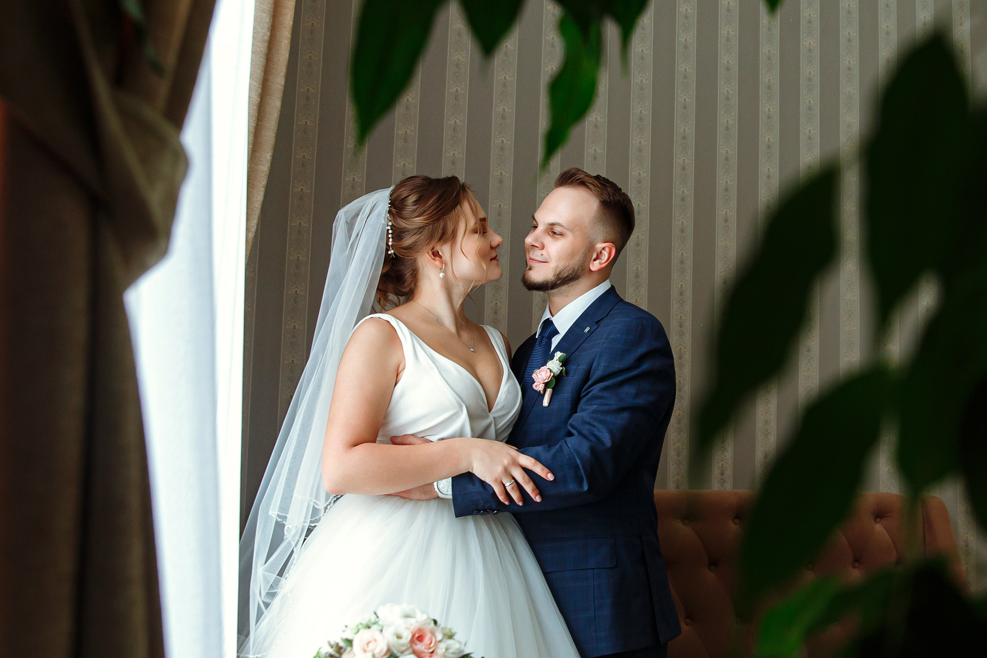 Фотосессия в Таганском ЗАГСе Москва