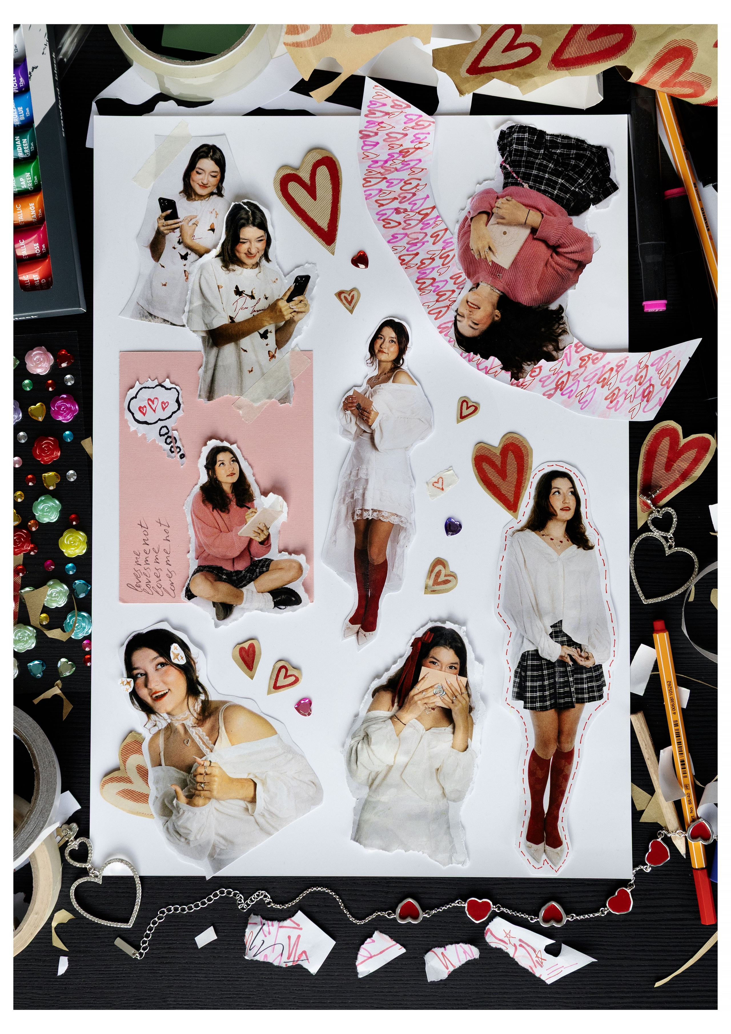 Art photography. Mona — Fashion & Documentary photographer