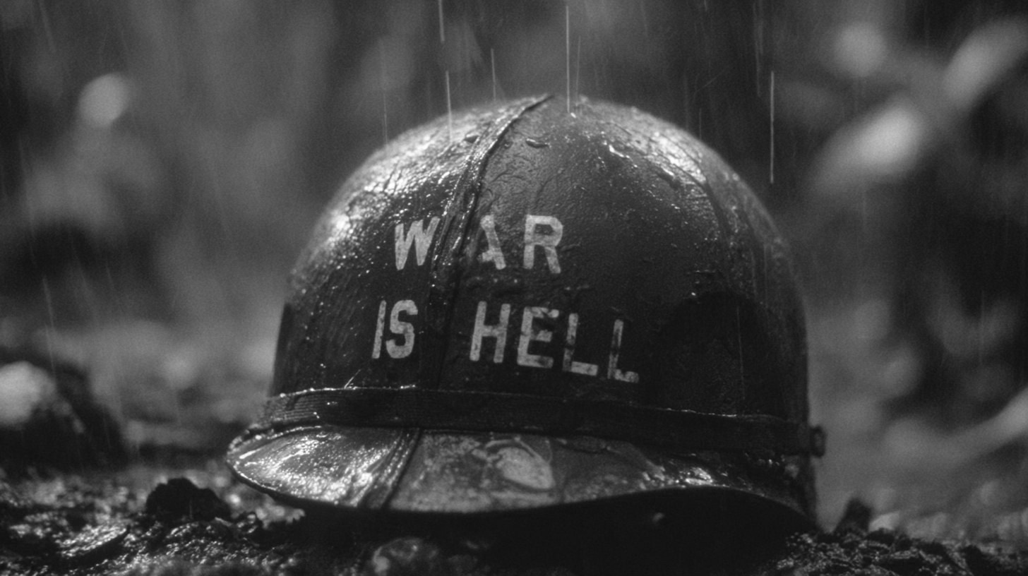 Война это Ад. 13 SLUDGE street