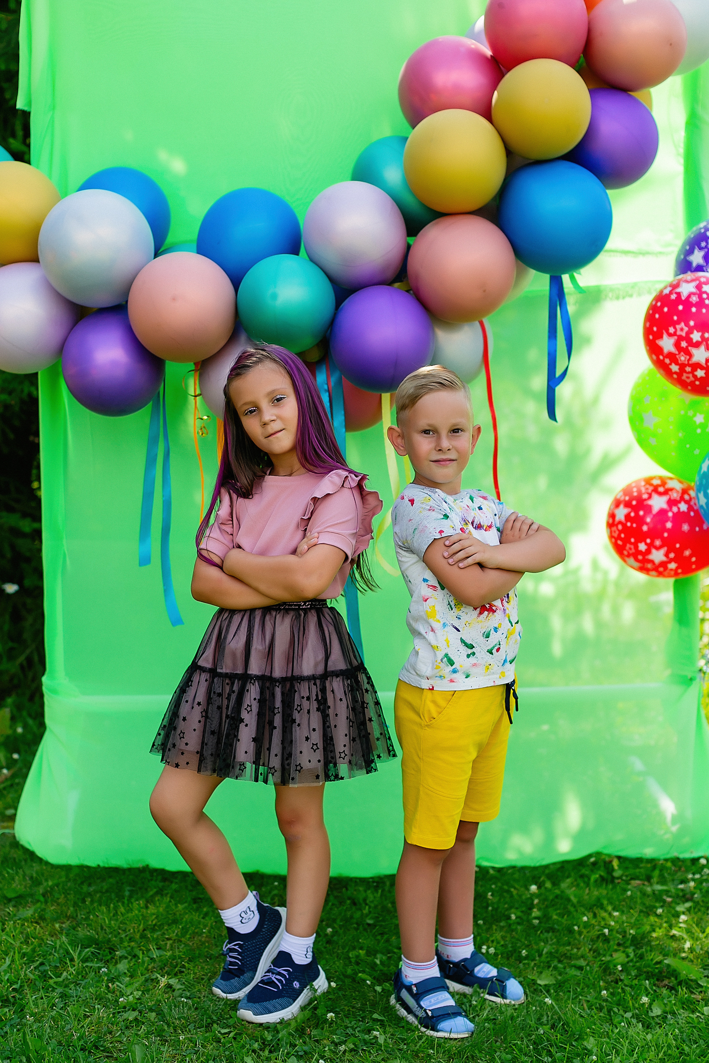 Детский день рождения на даче!. Детский и семейный фотограф в Екатеринбурге
