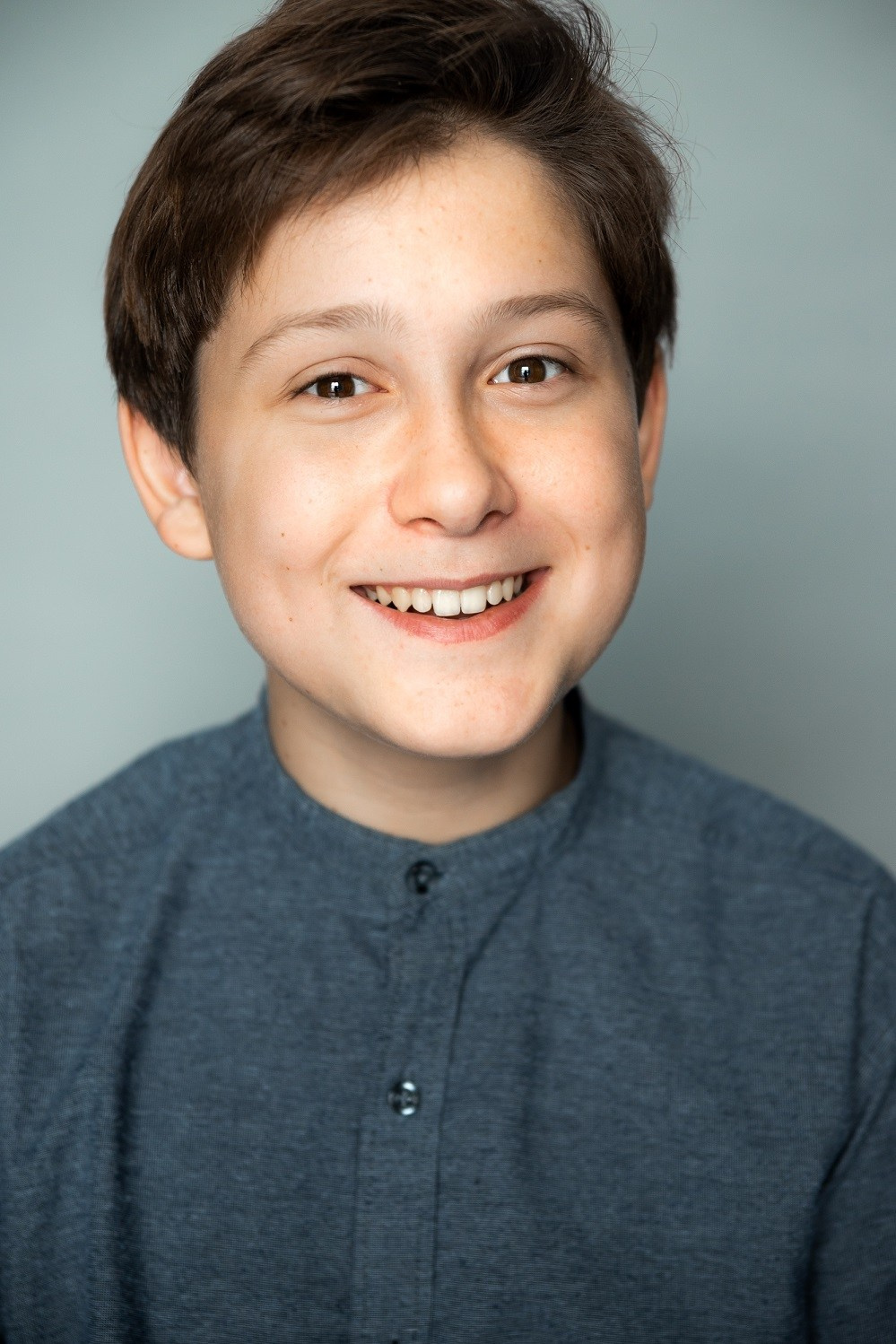 Bakurenko. Актёрское агентство «Алькор»