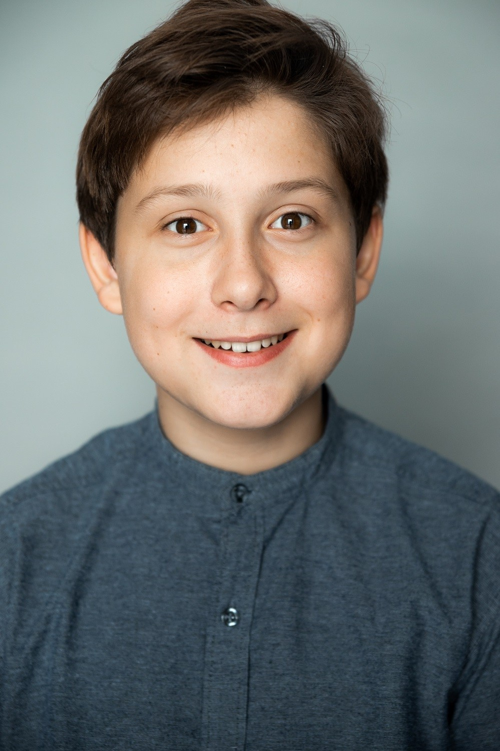 Bakurenko. Актёрское агентство «Алькор»