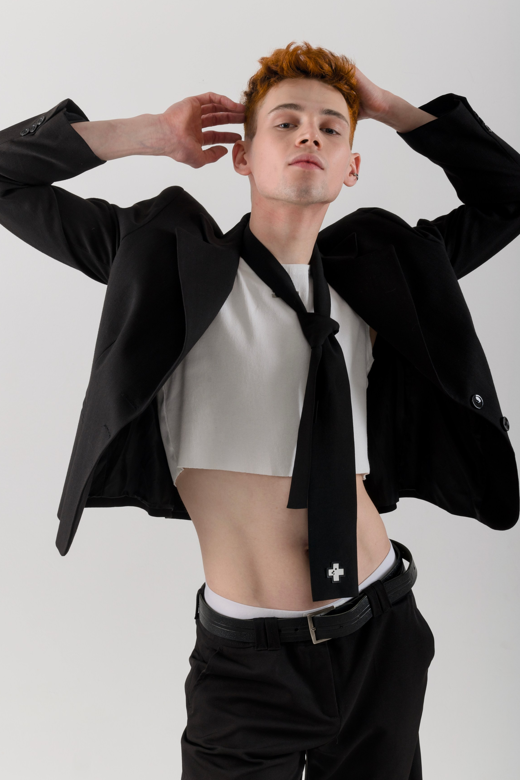 Boy NOTE. Дизайнерская мужская одежда, которую может носить Ваша девушка