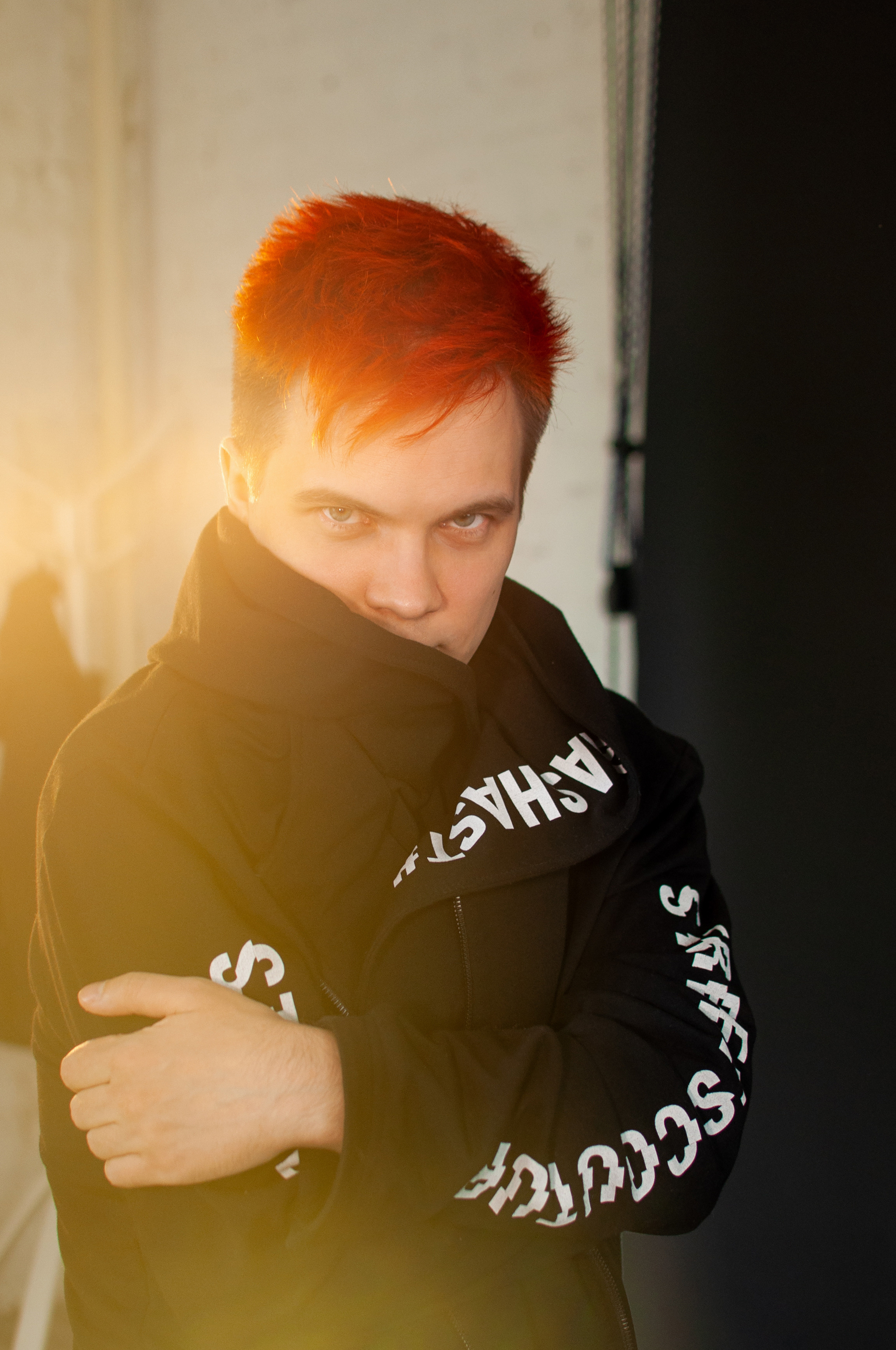 Зачем фотографироваться мужчинам?. Фотограф в Самаре Иван Булатов