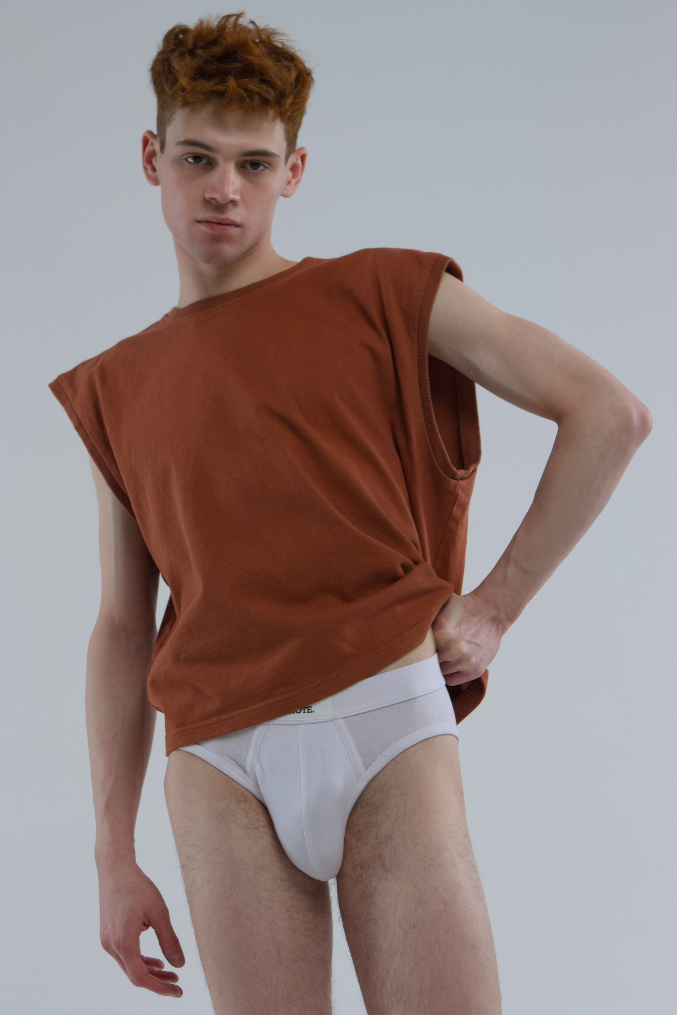 Boy NOTE. Дизайнерская мужская одежда, которую может носить Ваша девушка