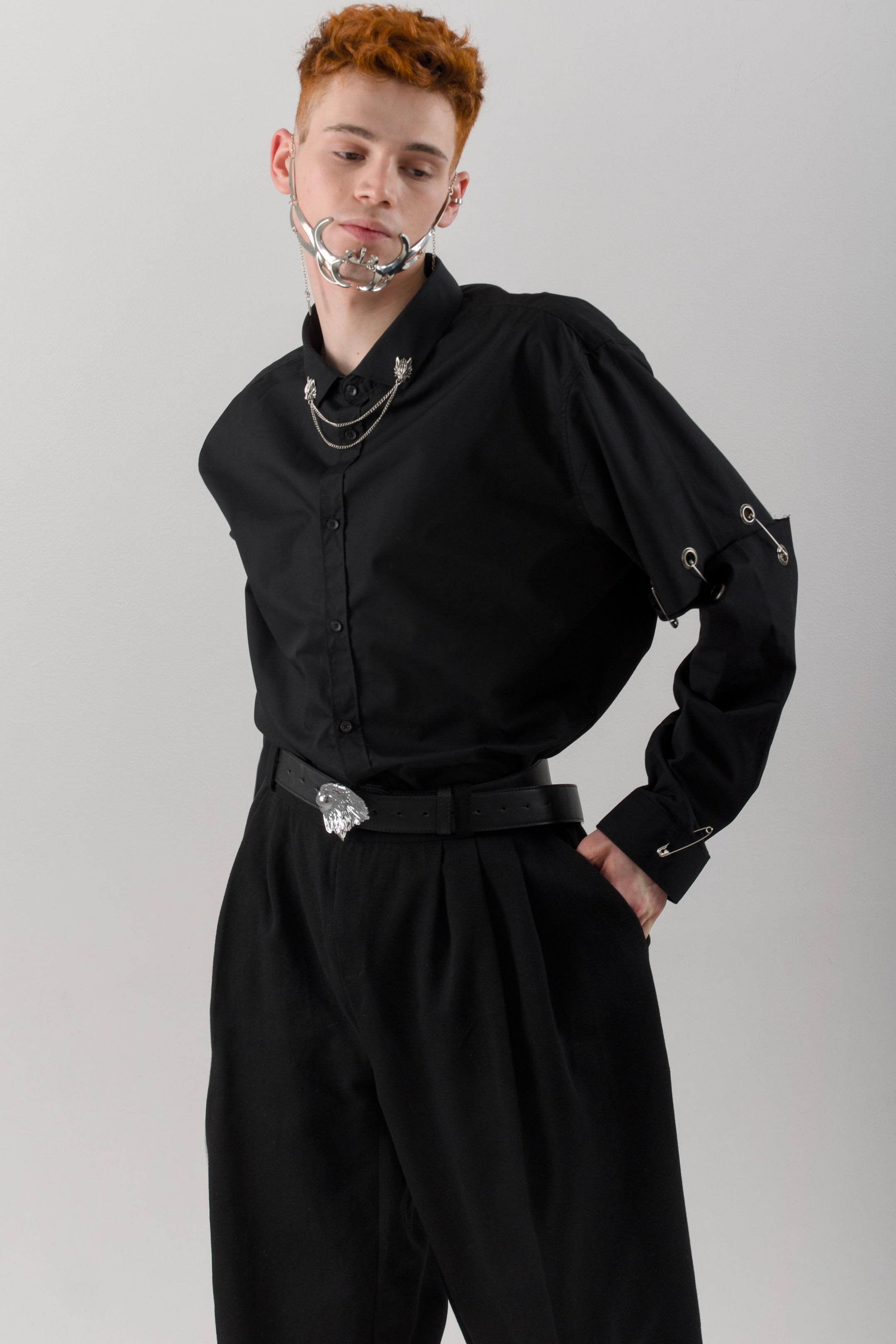 Boy NOTE. Дизайнерская мужская одежда, которую может носить Ваша девушка