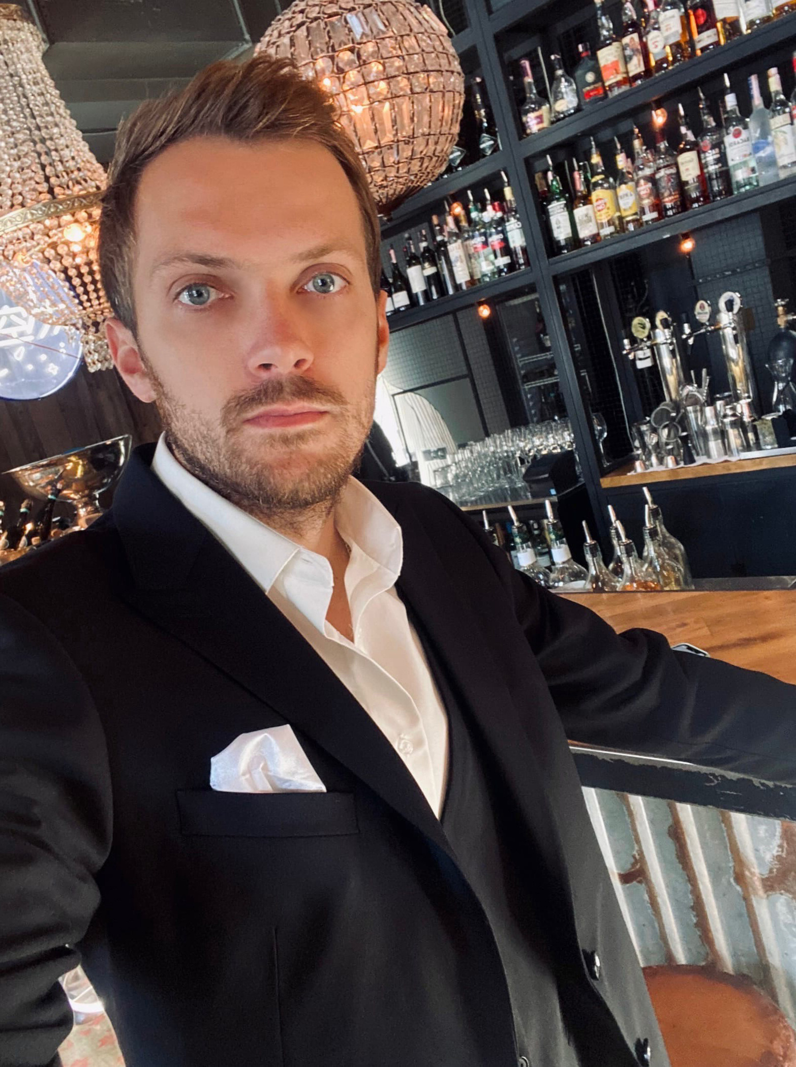 Фотограф Микита Ласица