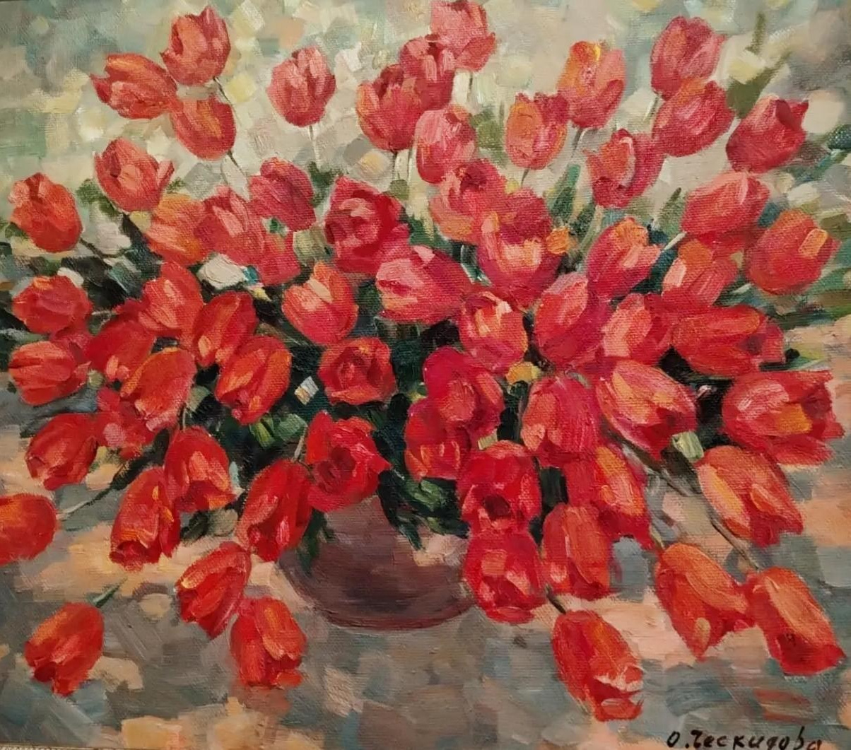 Пейзаж, река, лето, девочка