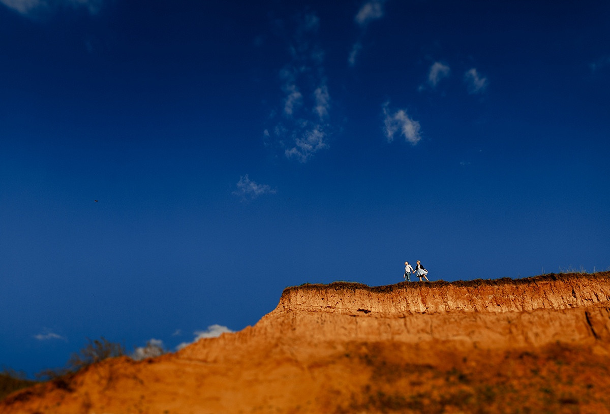 Творческие съемки. Свадебный фотограф в Самаре Сергей Ярилин