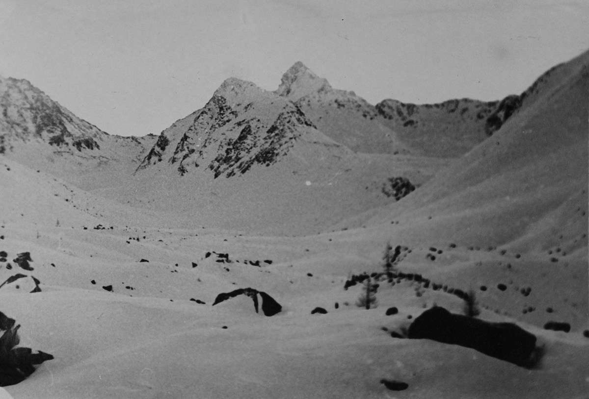 Туриада Горного Алтая (1982). Фотограф Эдуард Алмадаков