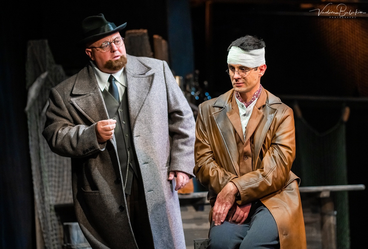 В Перми продолжается фестиваль Мартина МакДонаха. Журнал о самом особенном. Пермь и Пермский край