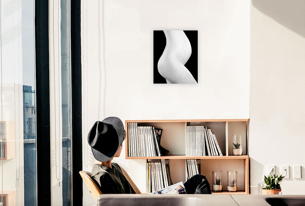 Buy Limited edition photograph of the bodyscape genre by Anna Laza. Anna Laza Art photographer